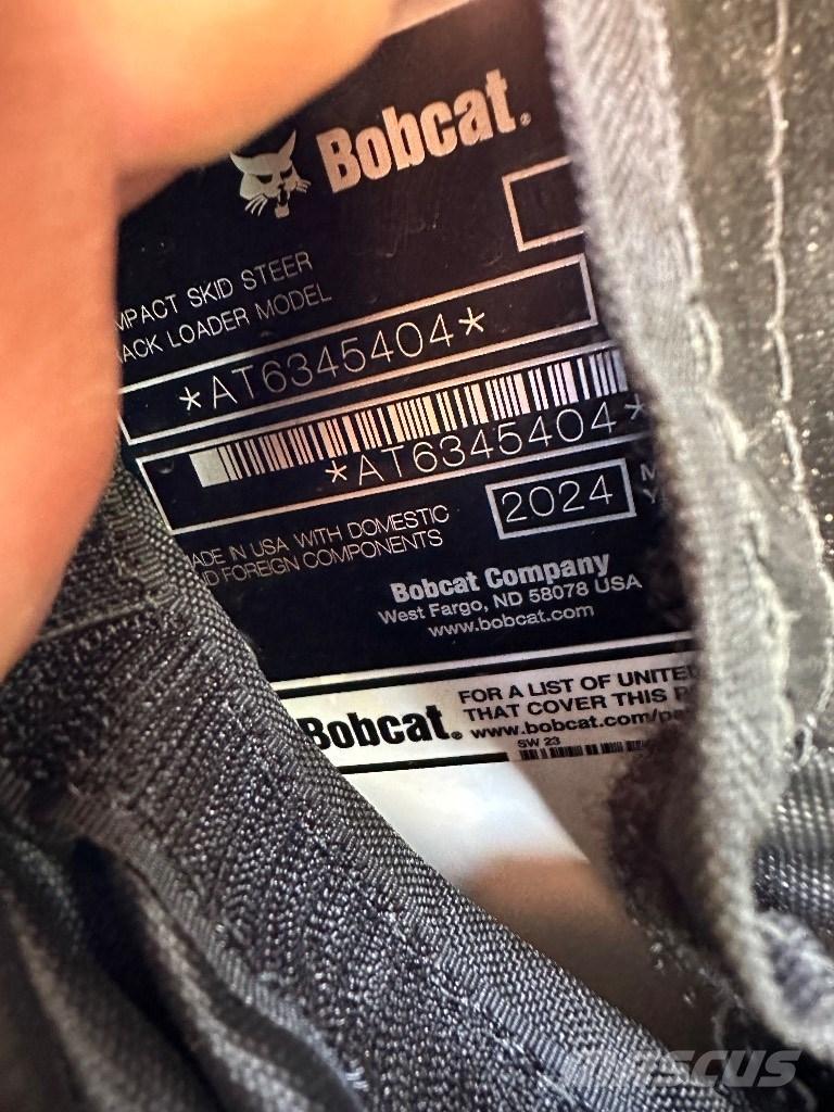 Bobcat T770 Kompaktlastare