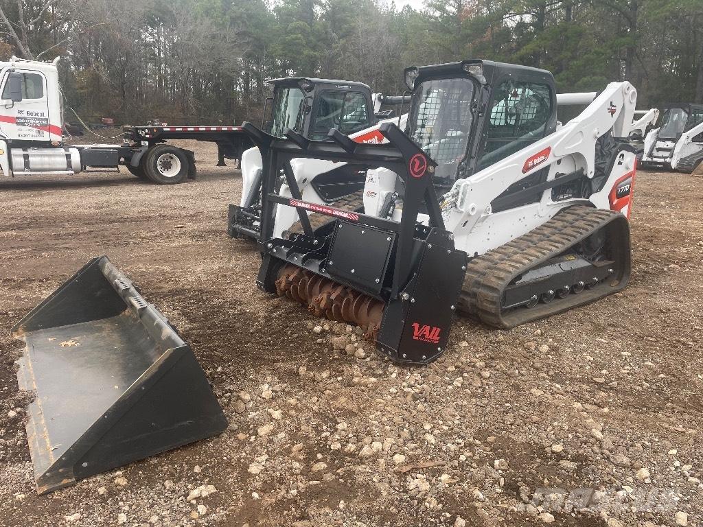 Bobcat T770 Kompaktlastare