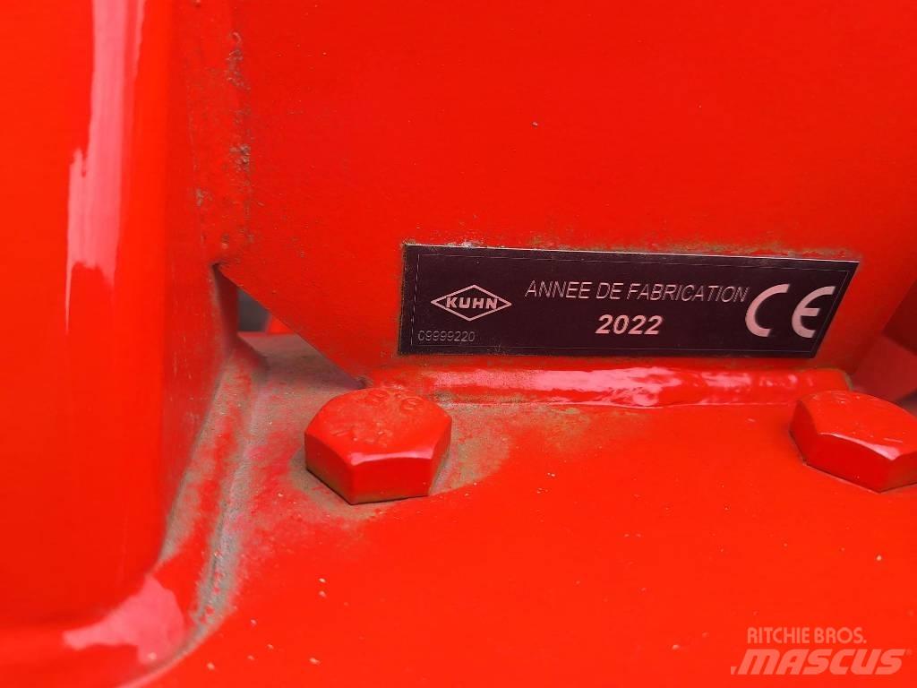 Kuhn EL 162-300 Såbäddsharvar och rototillers