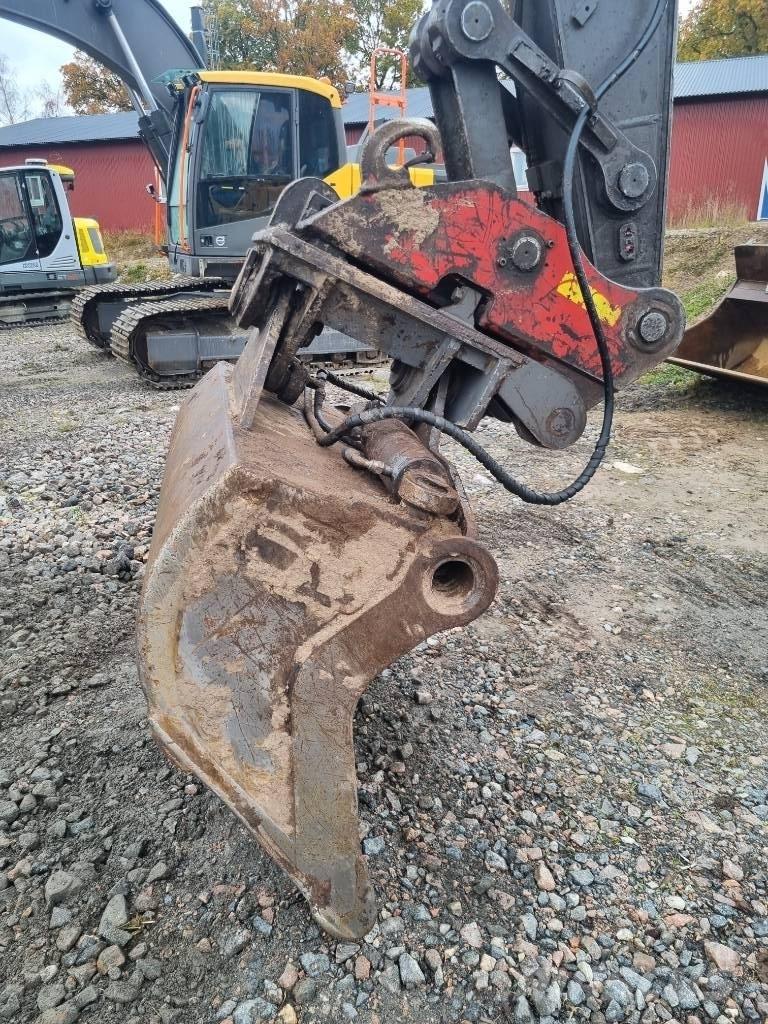 Volvo EC 140 B Bandgrävare
