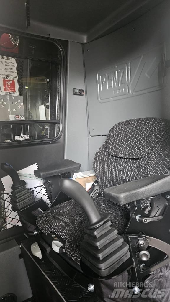 Penz 12Z9.50 Griplastare och kranar