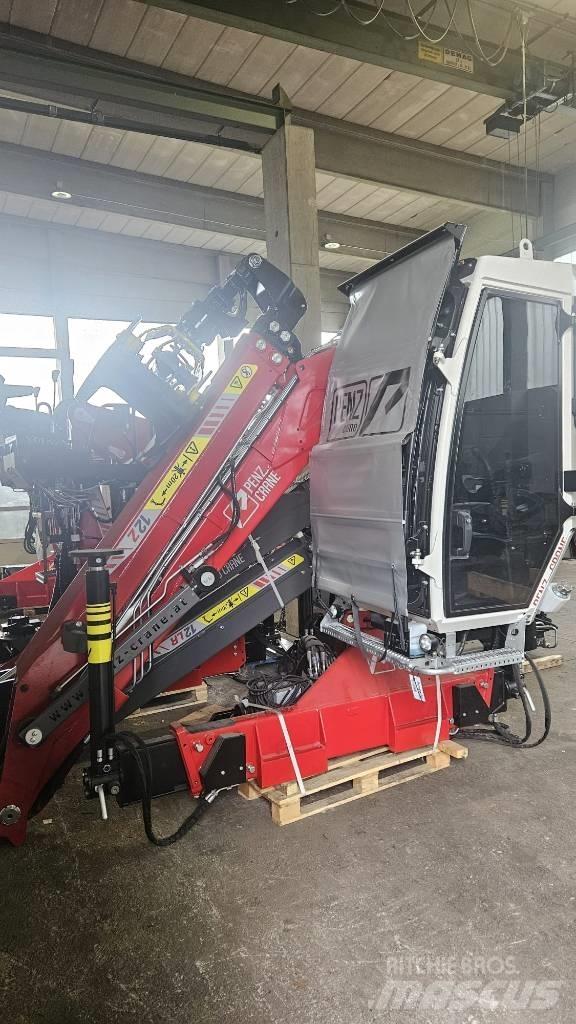 Penz 12Z9.50 Griplastare och kranar