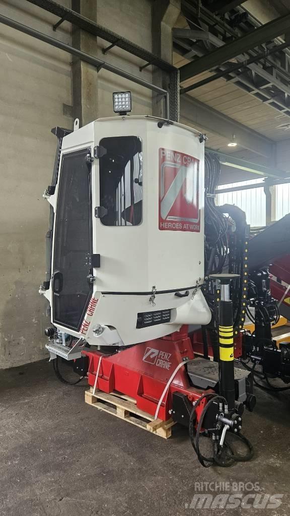 Penz 12Z9.50 Griplastare och kranar