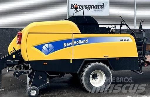 New Holland BB 9080 Fyrkantspressar