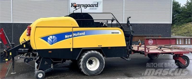 New Holland BB 9080 Fyrkantspressar
