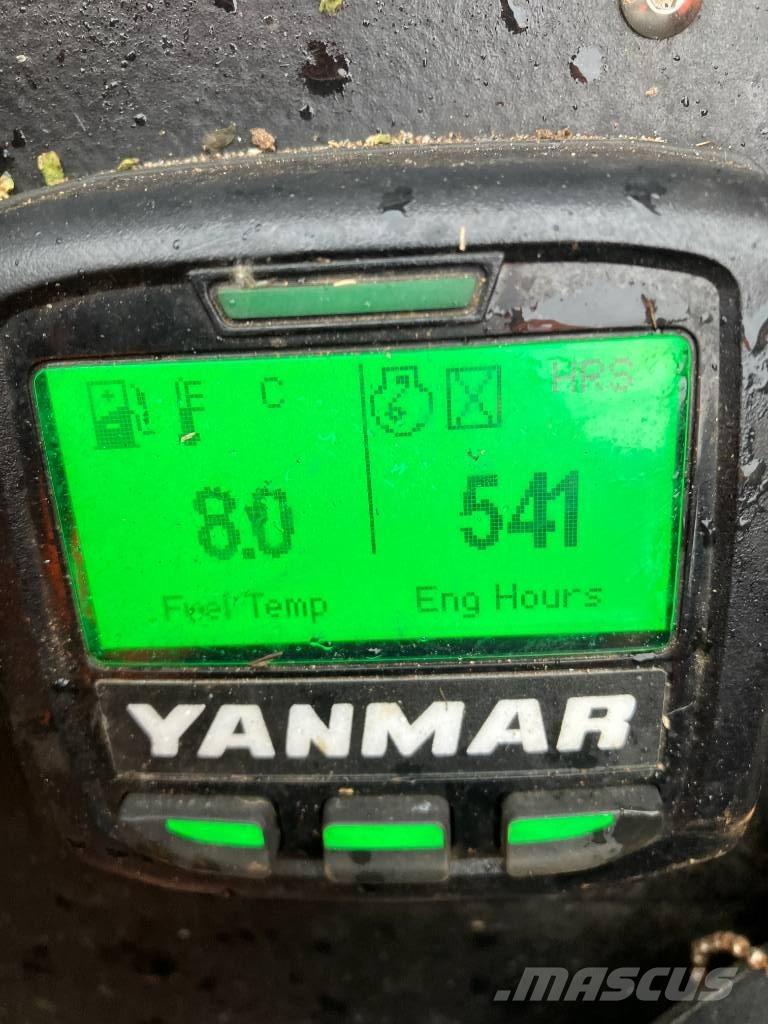 Conver C485-2 Grönytemaskiner - Övriga