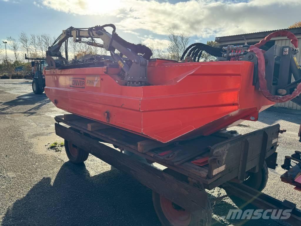 Conver C485-2 Grönytemaskiner - Övriga