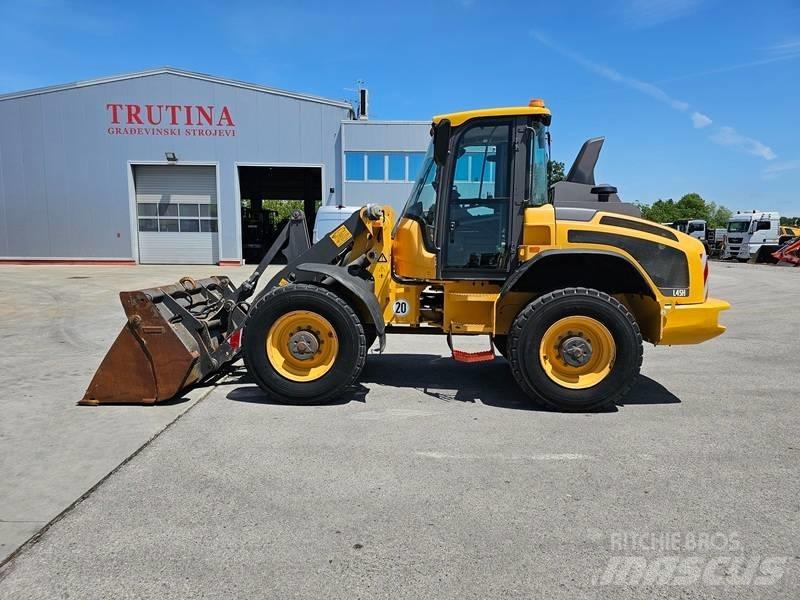 Volvo L 45 H Hjullastare