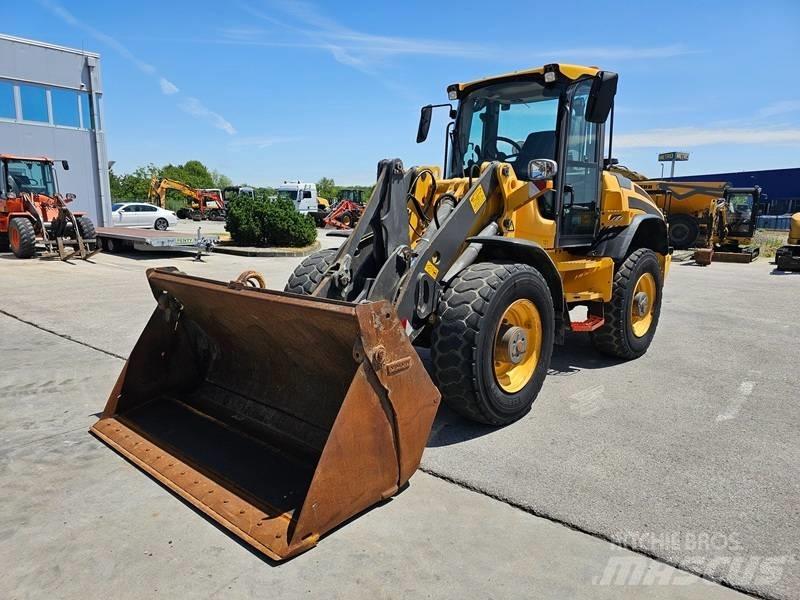Volvo L 45 H Hjullastare