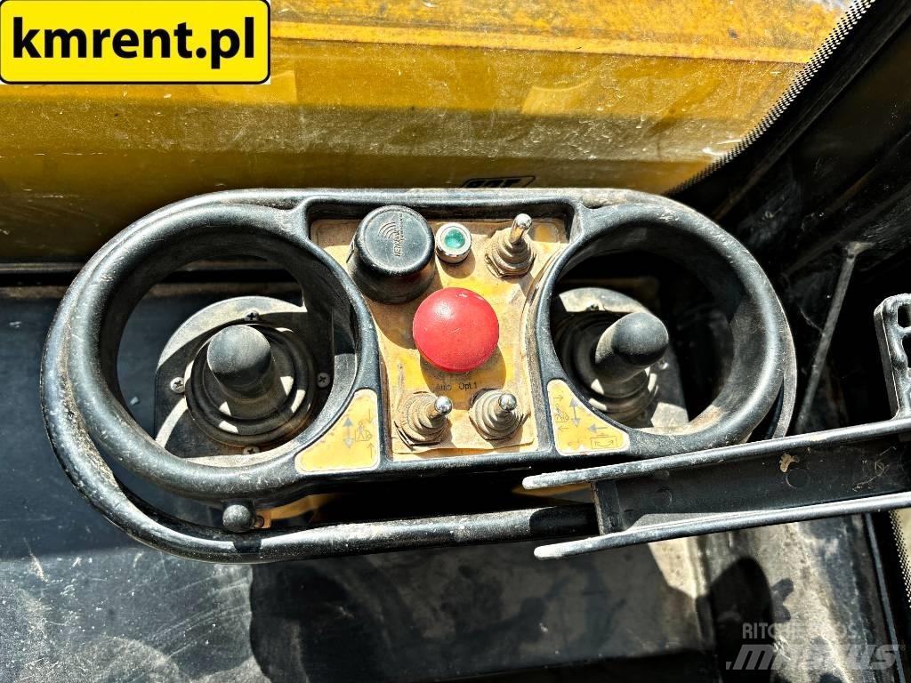 JCB 535-140 Teleskoplastare