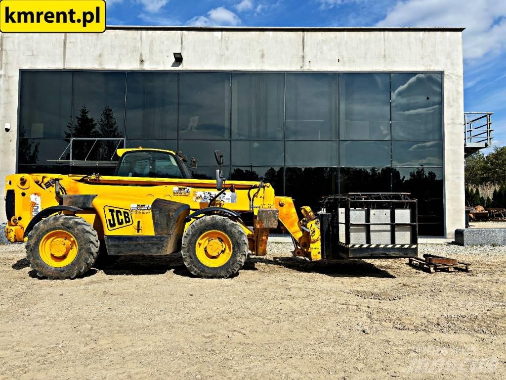 JCB 535-140 Teleskoplastare
