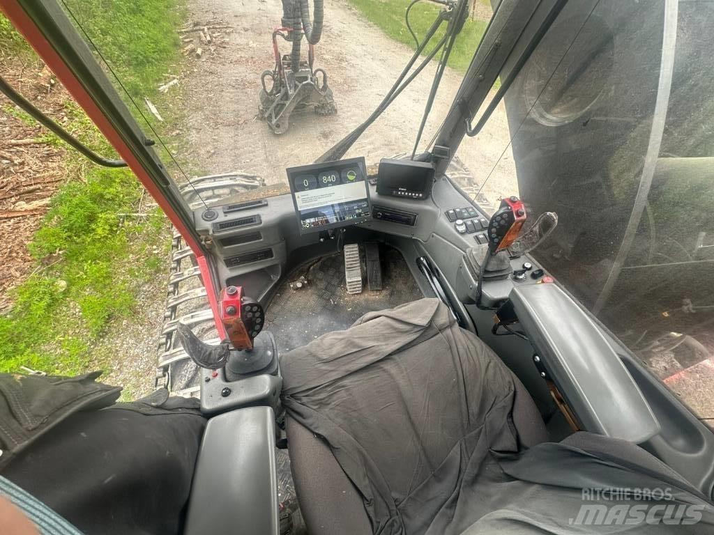 Komatsu 911.4 Skördare