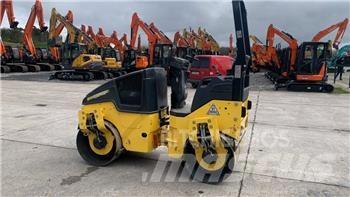 Bomag BW 130 AD Tvåvalsvältar