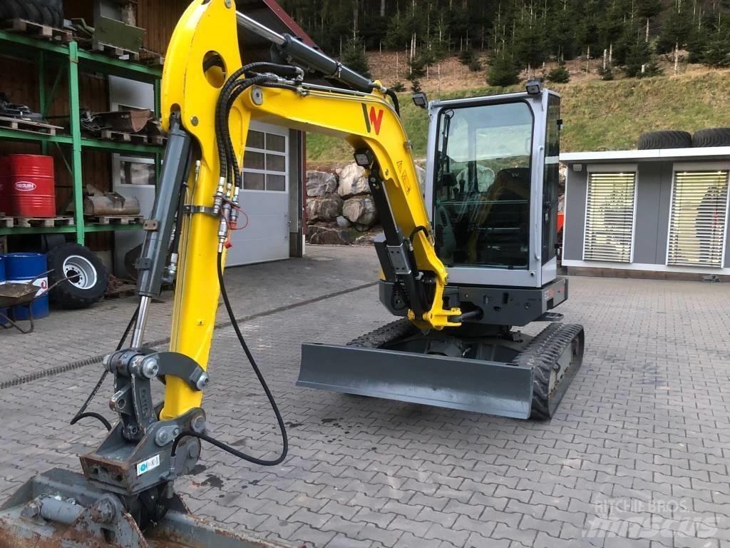 Wacker Neuson EZ 36 Minigrävare < 7t
