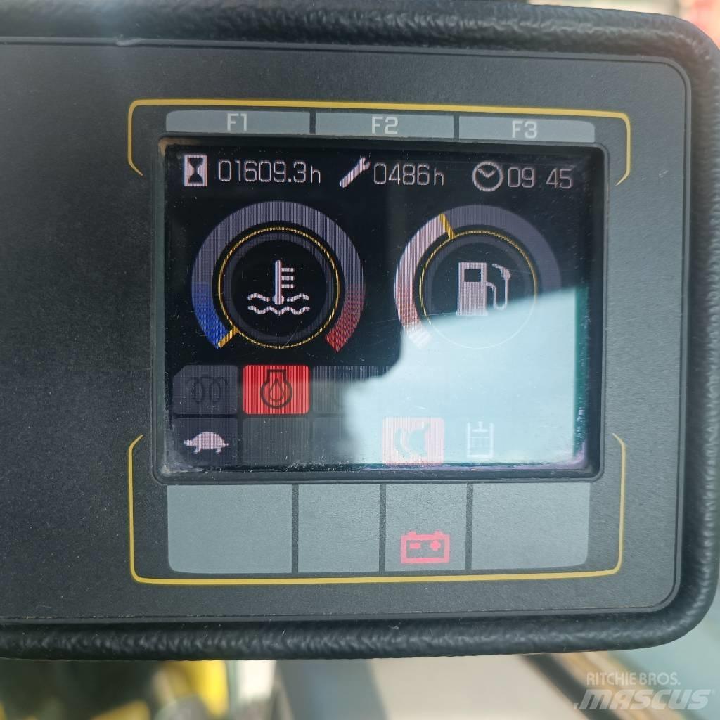 Wacker Neuson EZ 36 Minigrävare < 7t