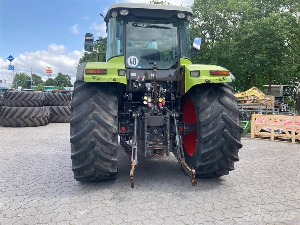 CLAAS Ares 657 ATZ Traktorer