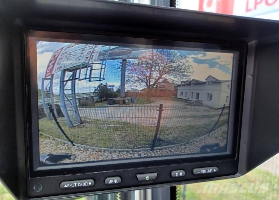 Terex TWH 220 Avfalls / industri hantering