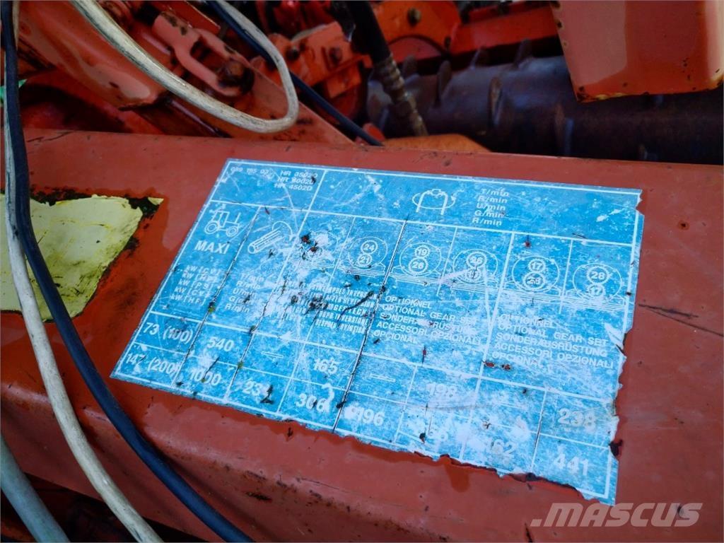 Kuhn Venta TI 450 Kombisåmaskiner