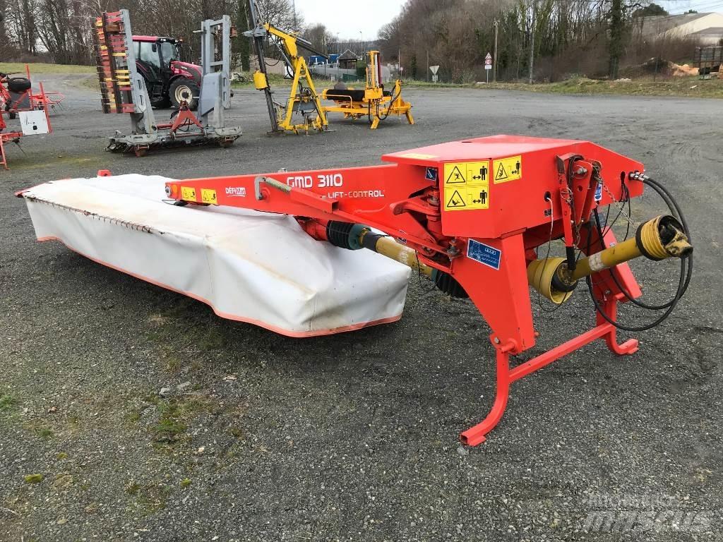 Kuhn GMD 3110 FF Slåttermaskiner