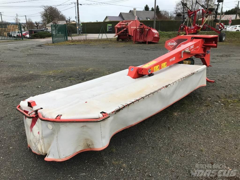 Kuhn GMD 3110 FF Slåttermaskiner