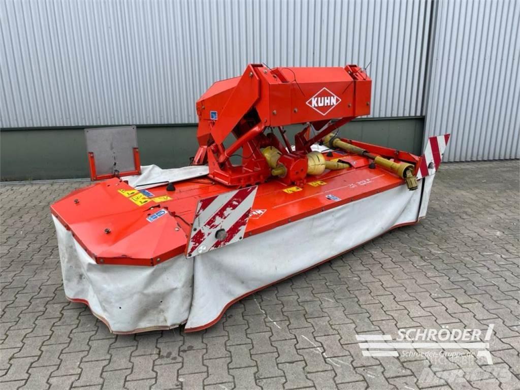 Kuhn FC 313 F Slåttermaskiner
