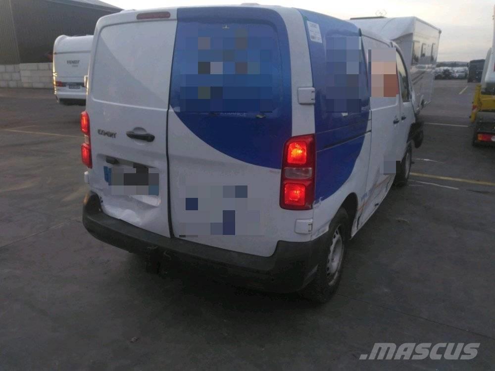 Peugeot EXPERT 3 Lätta lastbilar