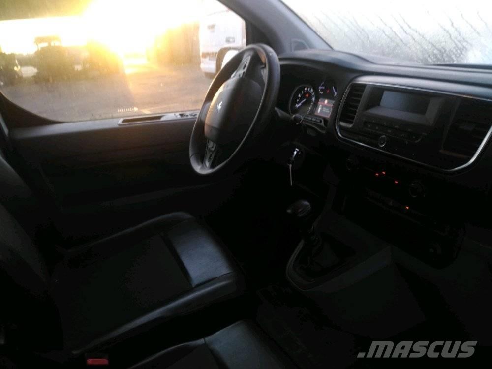 Peugeot EXPERT 3 Lätta lastbilar