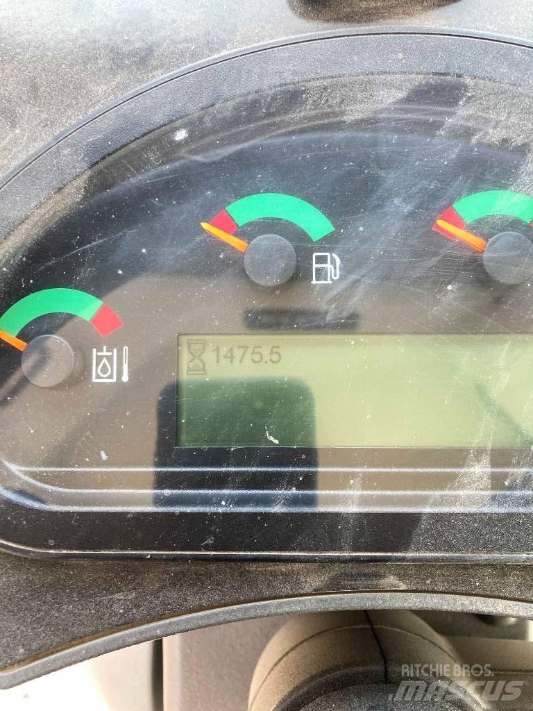 CAT 906 M Hjullastare