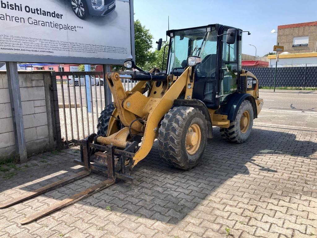 CAT 906 M Hjullastare