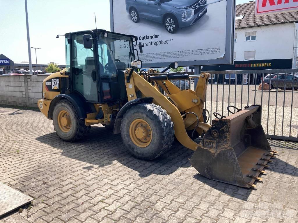 CAT 906 M Hjullastare