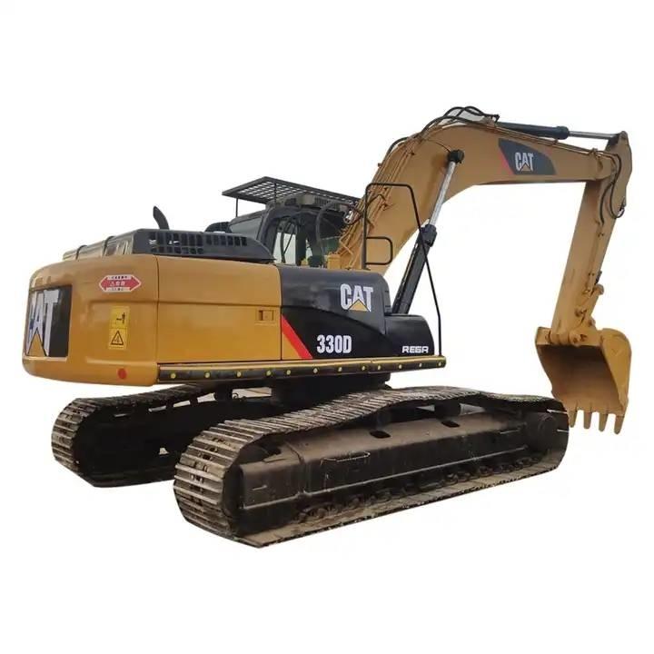CAT 330D Bandgrävare