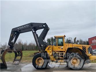 Volvo 180 E HighLift Hjullastare
