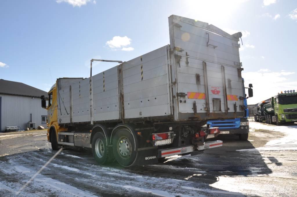 ORY Spannmåls flak Transport - Övriga