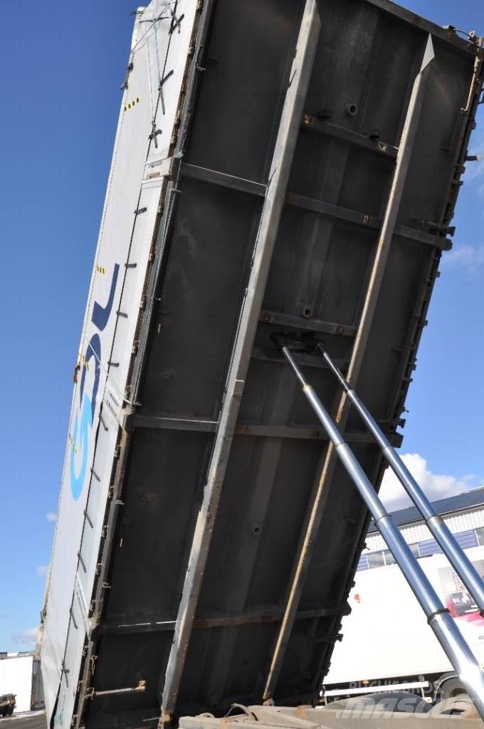 ORY Spannmåls flak Transport - Övriga