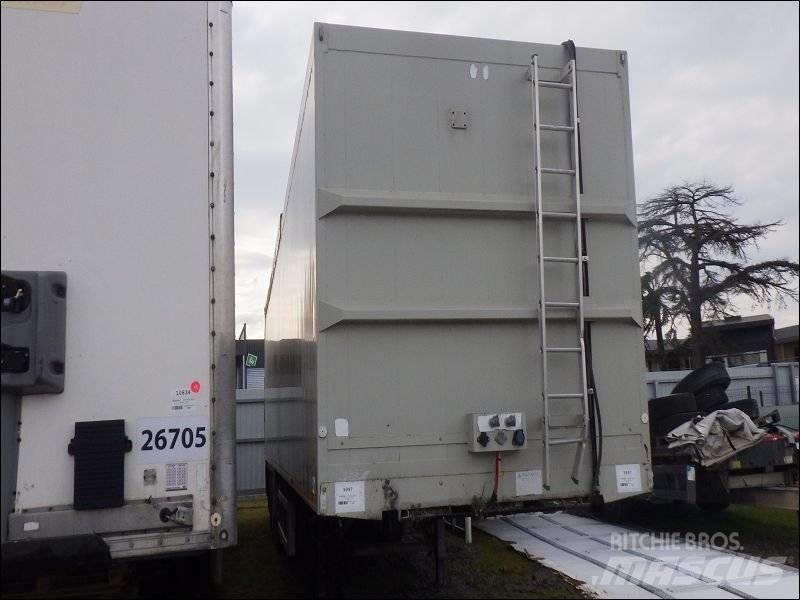  BMI TRAILERS 3AWA Övriga Trailers