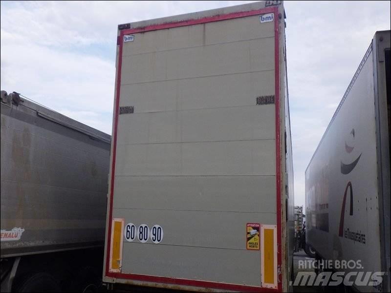  BMI TRAILERS 3AWA Övriga Trailers