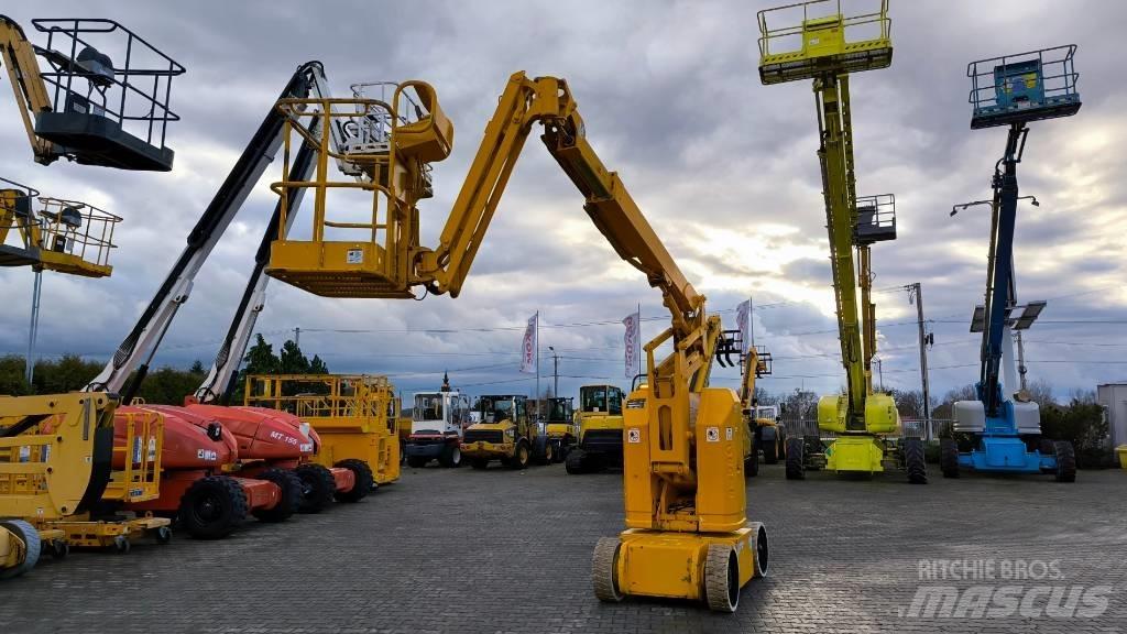 Genie Z 30/20 N RJ Bomliftar