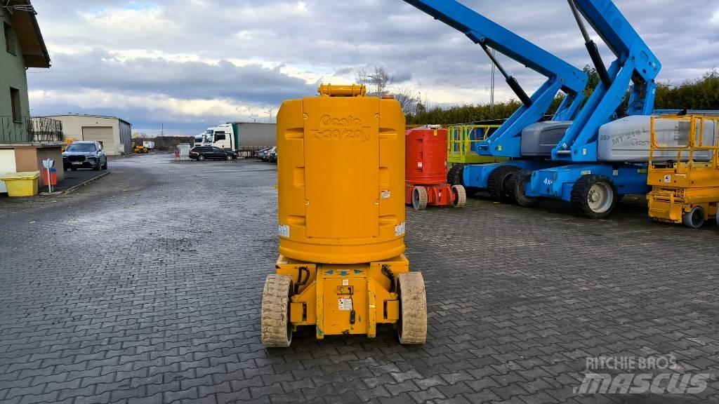Genie Z 30/20 N RJ Bomliftar