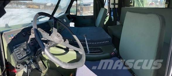 Oshkosh M1070 Dragbilar