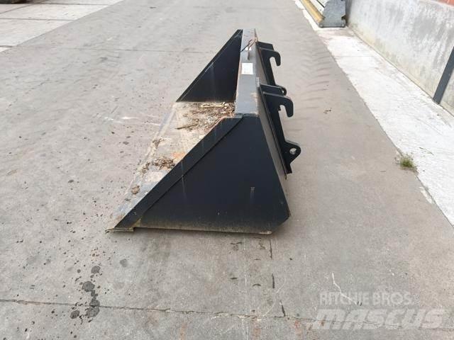  Devos Agri 1700 Jordkompaktorer