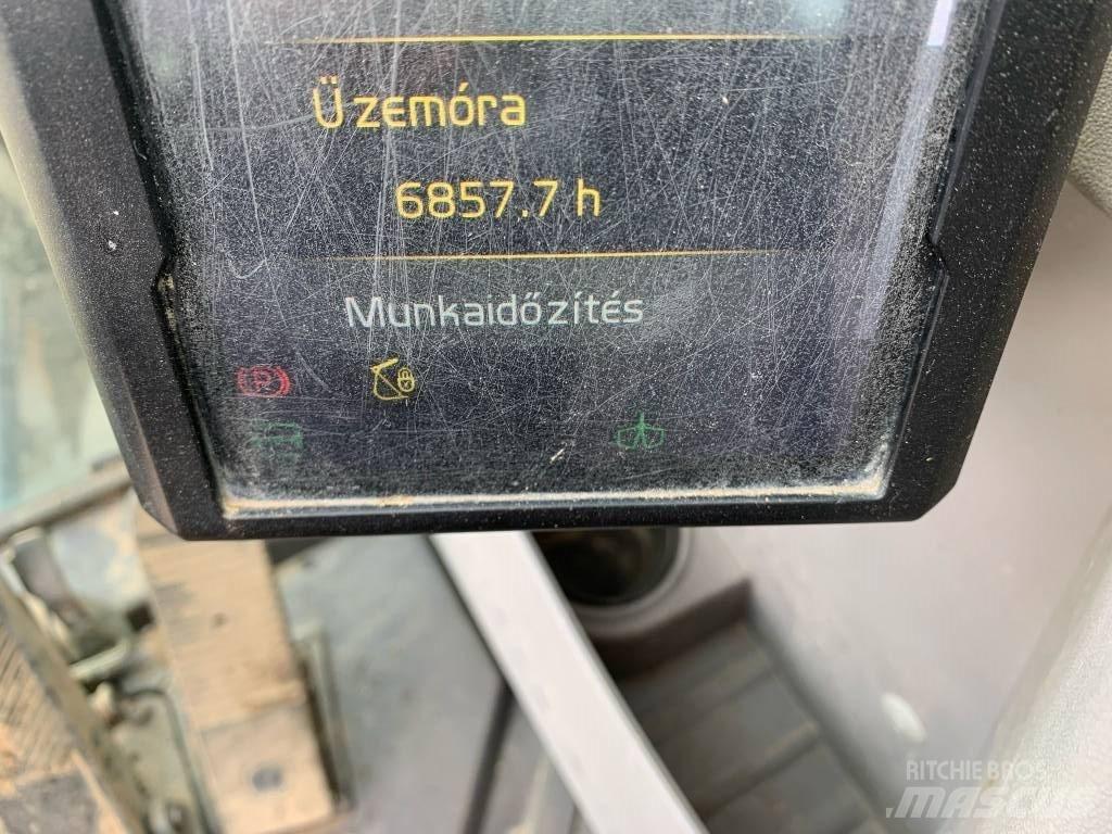 Volvo EW 60 E Hjulgrävare