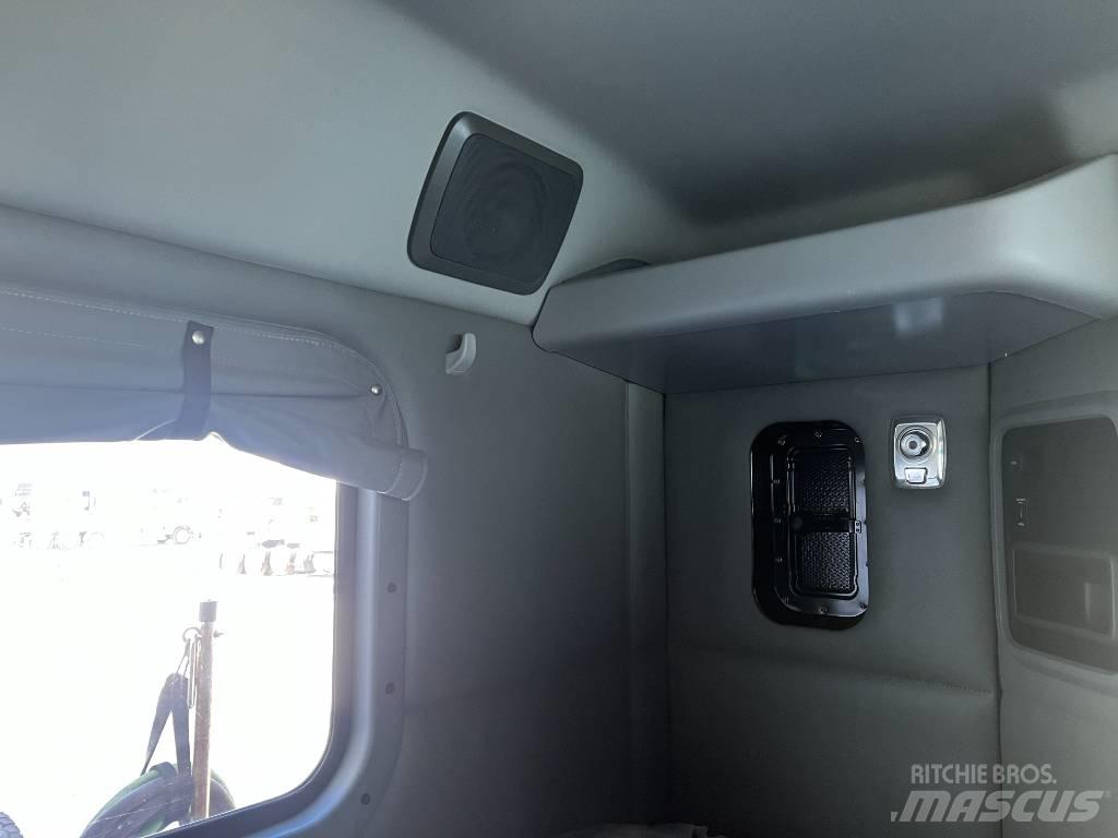 Kenworth W 990 Dragbilar