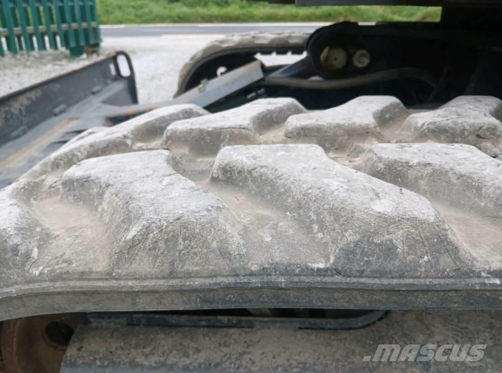 Kubota U 27-4 Minigrävare < 7t