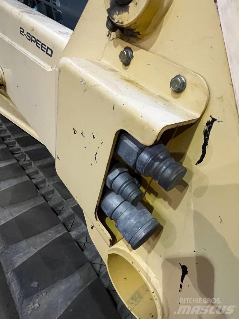 Gehl RT 210 Kompaktlastare