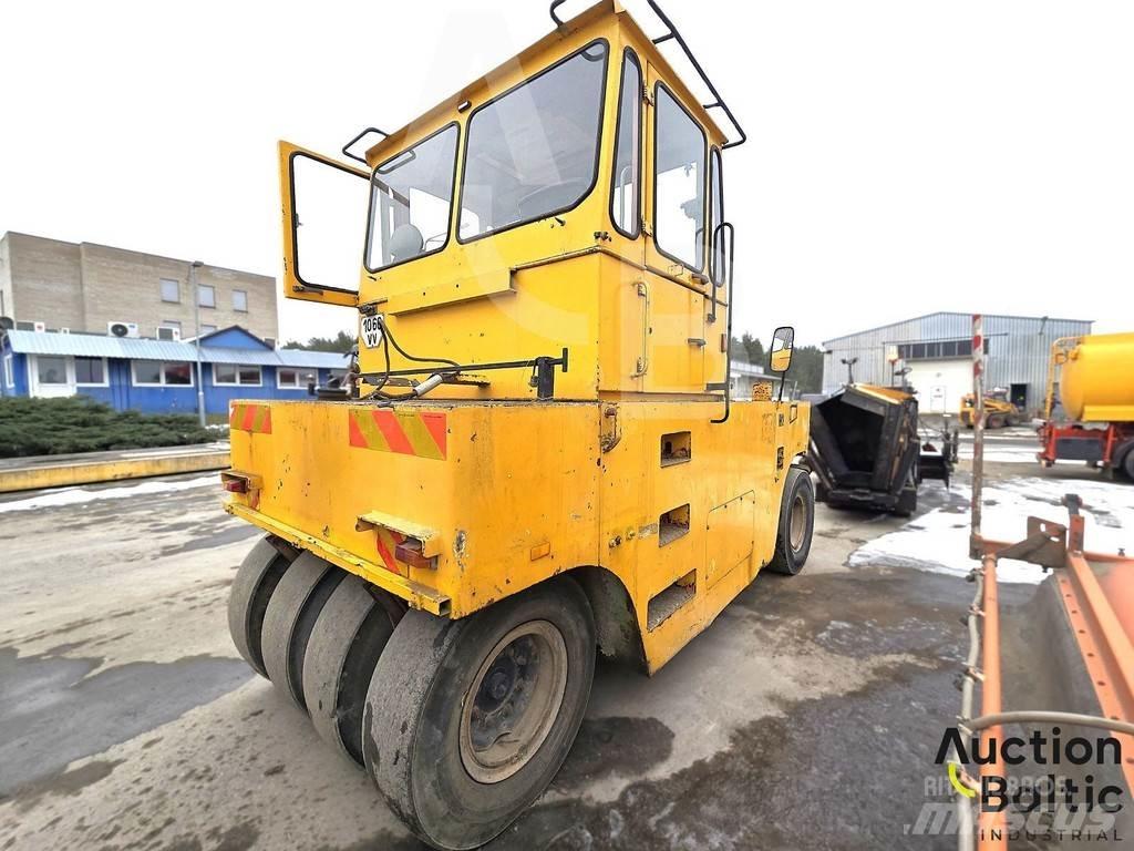 Hamm GRW 18 Pneumatiska Hjulvältar