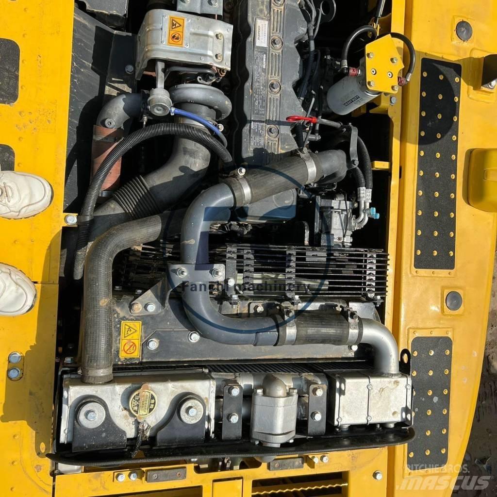 Komatsu PC 200 Bandgrävare