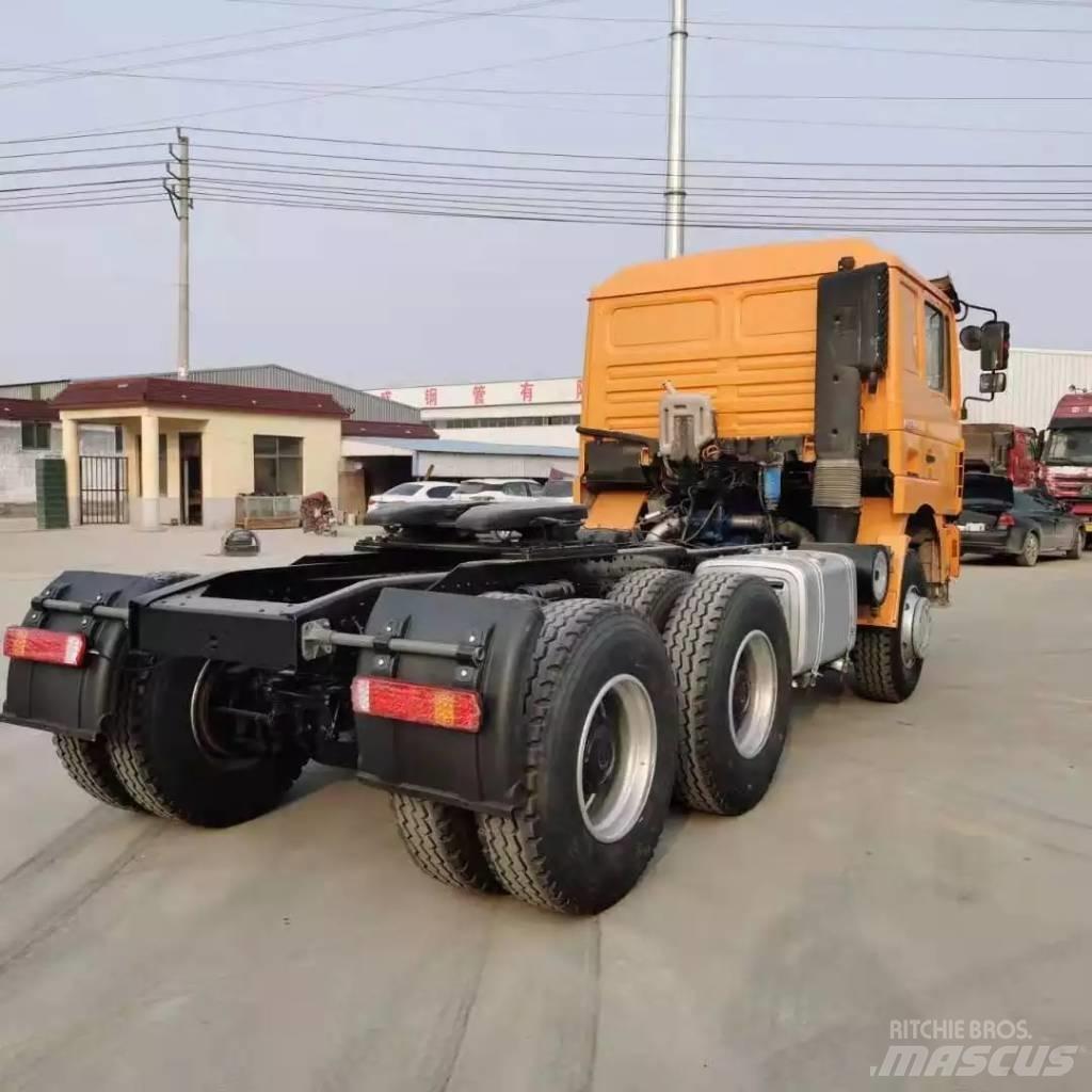 Shacman F3000 6X4 Dragbilar