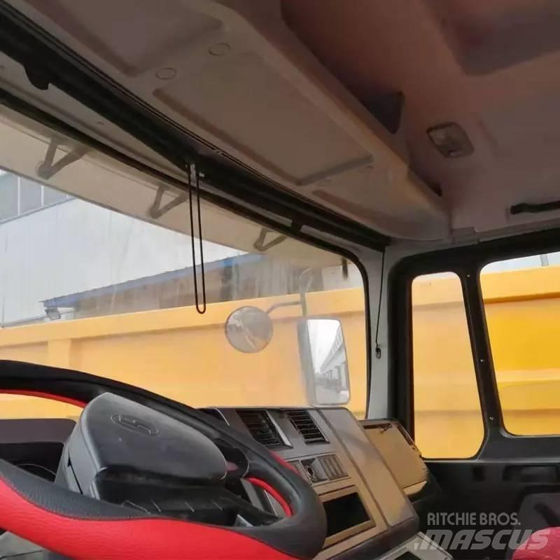 Shacman F3000 6X4 Dragbilar