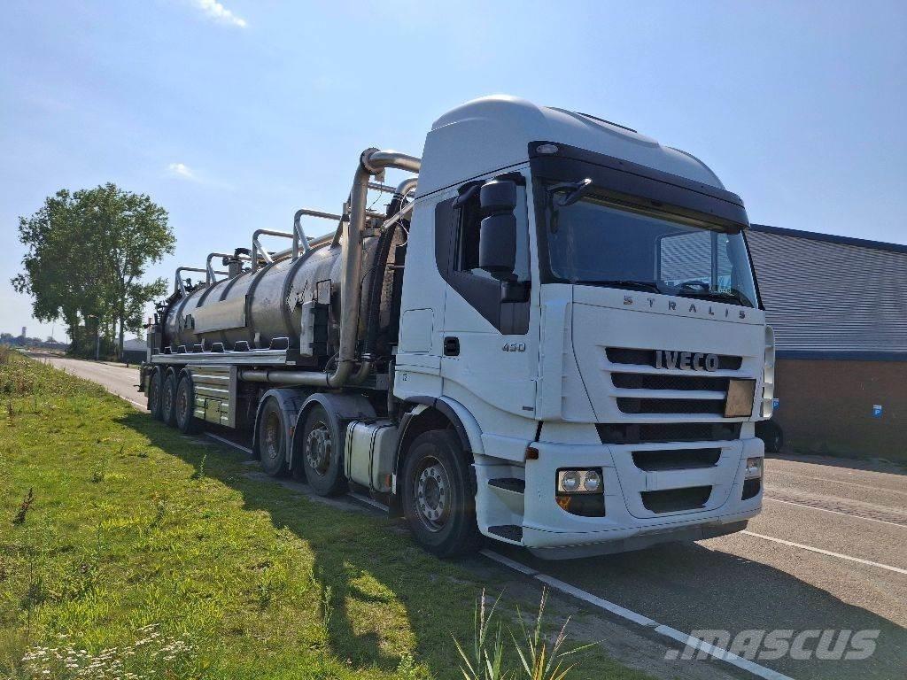 Zorzi 38S ET Tanktrailer
