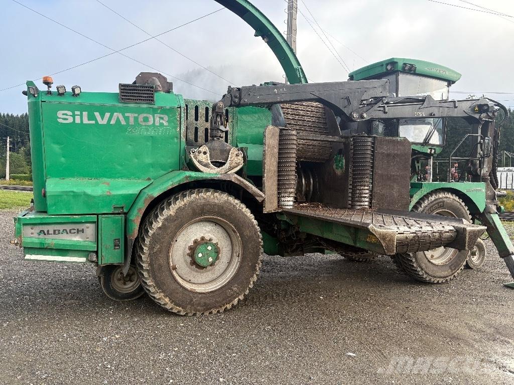 Albach Silvator 2000 Flishuggar